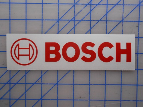 Bosch décalque 7 5 - 5.5, 7.5