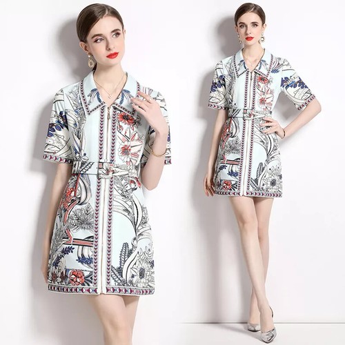 Robe femme courte - courte, bohémienne