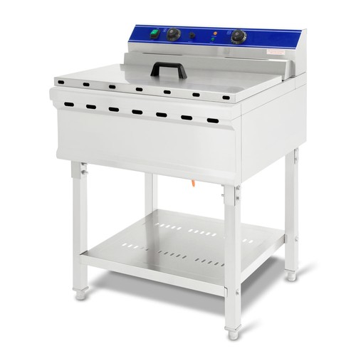 Vertes friteuse électrique - vertes,