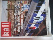**j La vie du Rail magazine