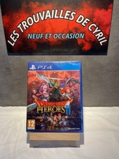 Jeu vidéo Dragon Quest Heroes