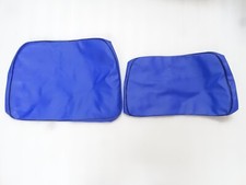 Bleu Couleur Bas Et Arrière