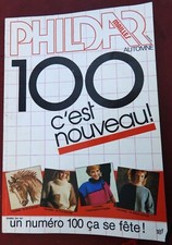 CATALOGUE PHILDAR spécial