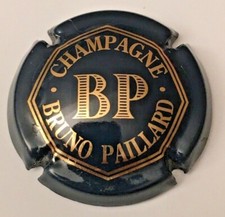 Capsule de champagne Bruno