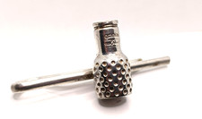 Pince à cravate argent 925