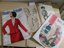 Mode et Travaux mars 1969 n°