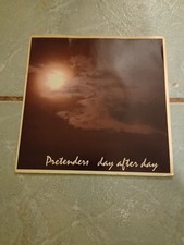 7'' 45T PRETENDERS 2 TITRES DAY AFTER DAY 1981 UK EDITION (ARE17)