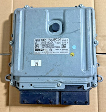 CALCULATEUR MOTEUR MERCEDES