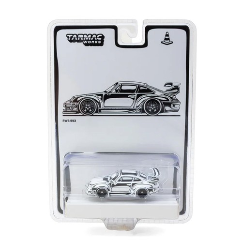 Tarmac works rwb 993 - tarmac, 1:64