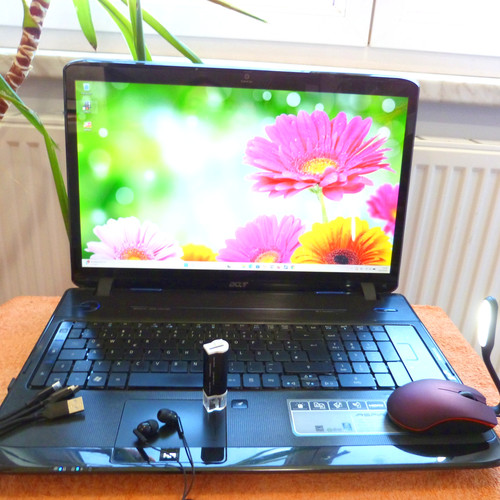 Acer 8940 dolby pouces - dolby, 18