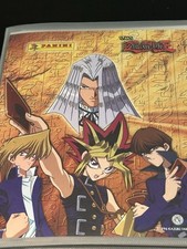 Classeur Magnet Yu Gi Oh ! Plus De 125 Magnets Tbe