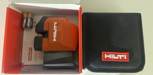 Laser hilti cg neuf - hilti,