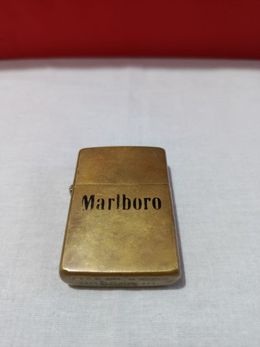 Zippo marlboro 1932 1992 - zippo, 1932-1992