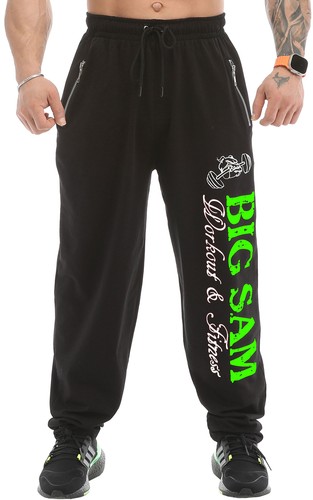 Big homme pantalon corps - sm,