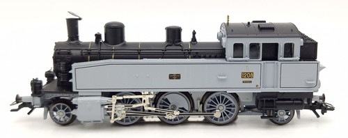 Maerklin 3412 locomotive - maerklin,