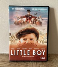 DVD Little Boy - 2015 - Jakob Salvati - Emily Watson - VF - SAJE