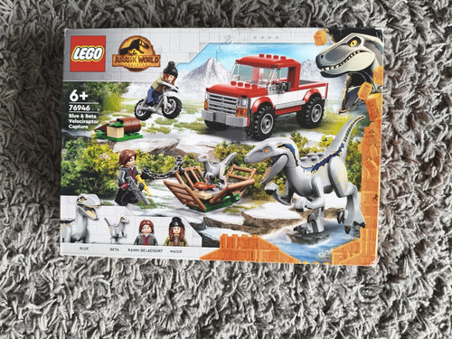 Lego jurassic world - , la