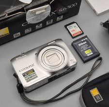 Nikon coolpix s6300 - nikon,
