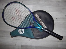 RAQUETTE TENNIS ROSSIGNOL VTS POWER SOFT GRAPHITE   MANCHE 4  4 1/2