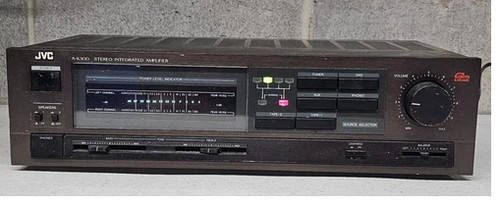 Jvc k300 integrated - a-k300,