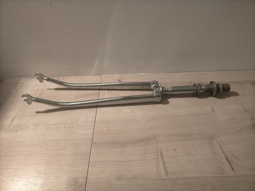 Ancienne fourche chromer - fourche, de