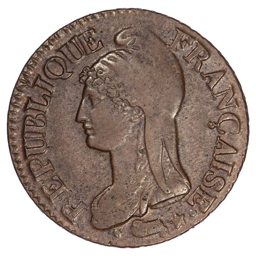 France centimes 5 a - l'an,