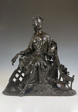 CéRèS Kaminuhr Empire clock