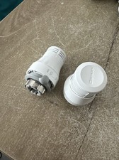 Lot De 2 Tête Thermostatique Comap Senso M30