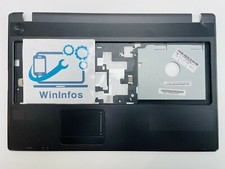 Plasturgie coque superieure