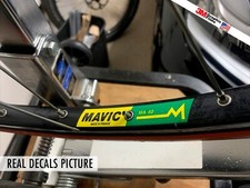 Mavic MA40 X1 roue vinyle