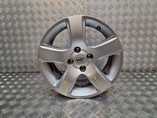 Jante alu - Peugeot 3008 I -