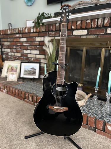 Ovation balladeer 1771 - ovation, lx