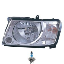 Phare à Droite Manuel Incl