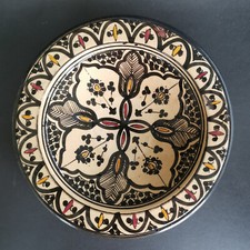 SAFI, Assiette creuse