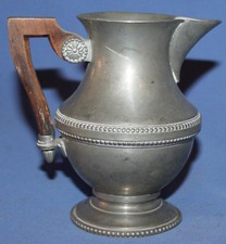 Pichet étain vintage Etain Du