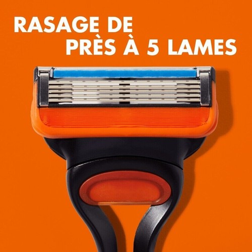Lot lames de rasoir - de,
