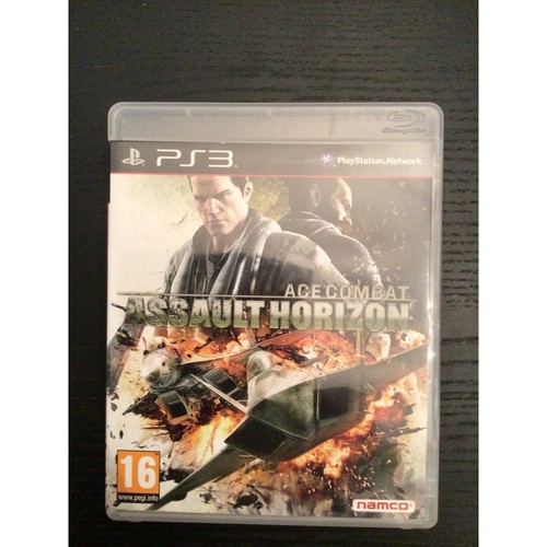 Ace combat assault horizon - combat, :
