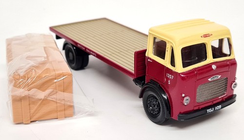 Corgi leyland beaver - 1/50,