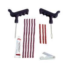 Kit de reparation pneu "Kit tubeless 6 pièces" - AUTOBEST