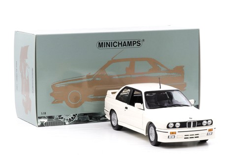 Minichamps bmw e30 - m3,