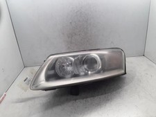 Optique avant principal gauche (feux)(phare) AUDI A6 3 ALLROAD PHASE 1 BREAK