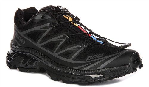 Salomon gtx lacets rapides - salomon,