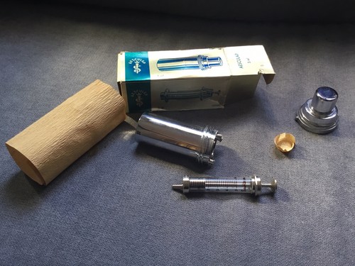 Equipement médical allemand - médical,