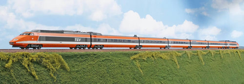 Ree modèles tgv - tgv-004,