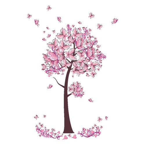 Art des fleurs cerisier - art,