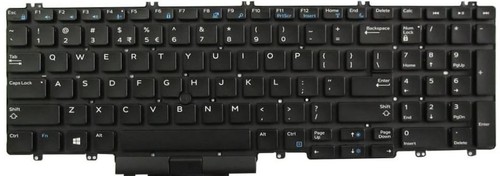 De463 touches clavier dell - clavier,
