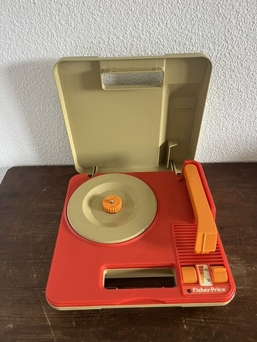 Electrophone tourne disque - /,