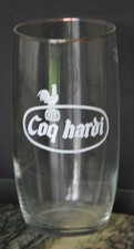 verre à bière  Coq Hardi