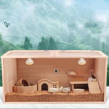 Couveuse pour poussins, cage