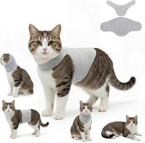 Dog cat anxiety vest spay - dog,